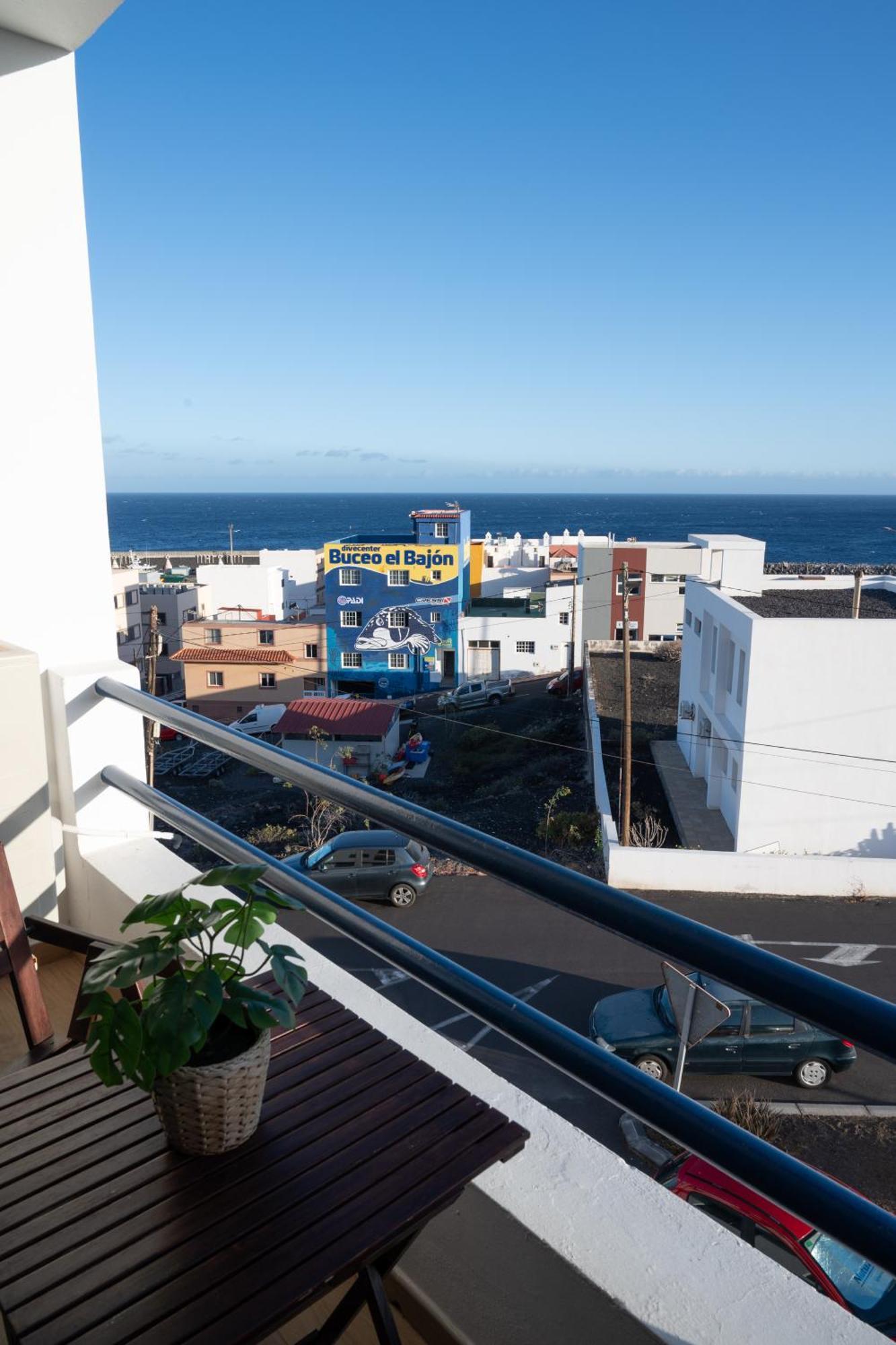 A Azules La Restinga Apartment Exterior photo