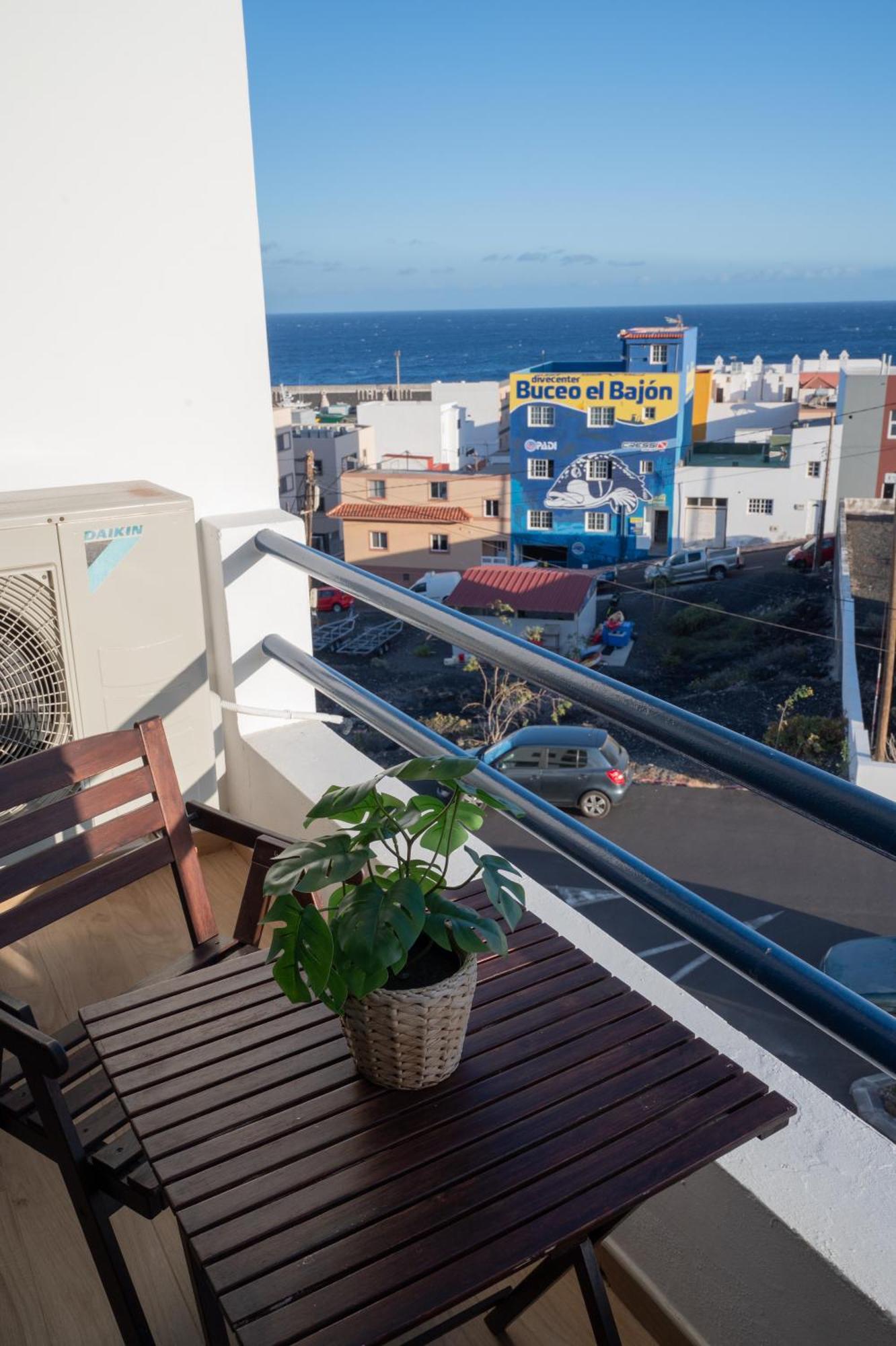 A Azules La Restinga Apartment Exterior photo